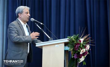 مراسم تجلیل از کشتی‌گیران تیم ملی 15