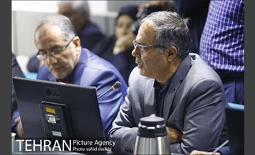 مراسم رونمایی از سردیس مرحوم استاد دکتر سید محمد امین قانعی راد 10