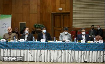 بیست و هشتمین نشست تخصصی کمیسیون حمل‌ونقل و ترافیک مجمع شهرداران کلان‌شهرهای ایران 15