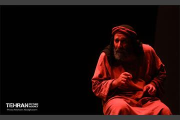 نمایش آئینی مذهبی «در انتظار...» 61