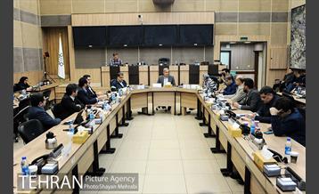 جلسه کارگروه آموزش و اطلاع رسانی، مدیریت بحران بیماری کرونا شهرداری تهران 3