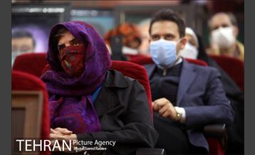 مراسم اختتامیه هفتمین دوره جشنواره جایزه تهران 13