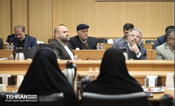 دومین نشست ادوار بسیج دانشجویی 8