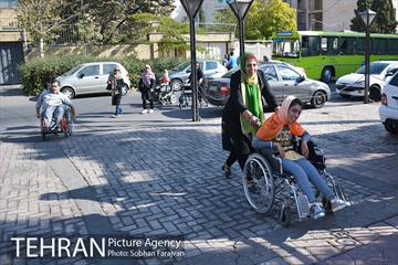 پاراتور گردشگری و تفریحی شهرداری تهران 5