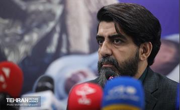 نشست خبری مشترک سخنگو و رییس مرکز زنان و خانواده شهرداری تهران 12