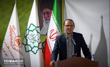 بازدید شهردار تهران از سازمان تاکسیرانی تهران 4