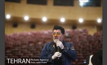 کنسرت آنلاین مهدی یغمایی 3