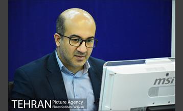 نشست خبری آنلاین سخنگوی شورای شهر 3