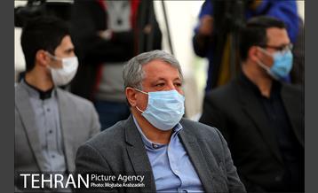 آیین بهره برداری از باغ سلیمانیه 22