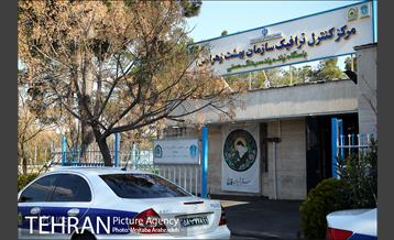 نشست پلیس راهور با سازمان بهشت زهرا 1