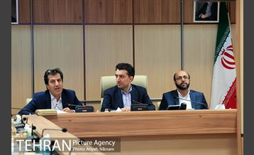 دومین جلسه شورای سیاست گذاری خشت طلایی 9