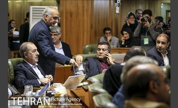 جلسه 98 شورای شهر 13