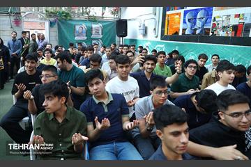 آغاز سال تحصیلی جدید در دبیرستان سبحان 16