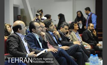 اختتامیه ششمین جشنواره پوستر خلیج فارس 3