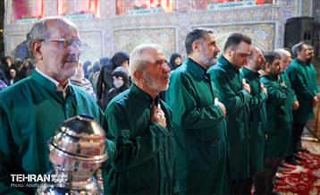 ویژه برنامه معنوی "ساحت خورشید" 4