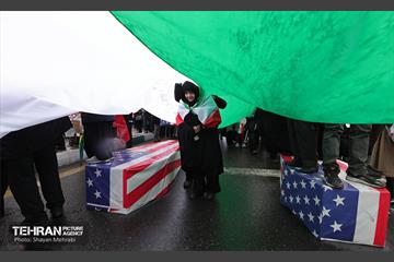 راهپیمایی روز جهانی قدس در تهران - 3 27