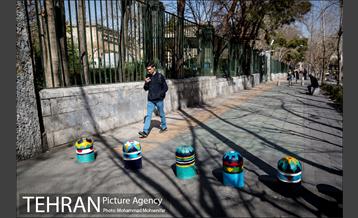 آماده سازی تهران در آستانه نوروز ۹۸ 6