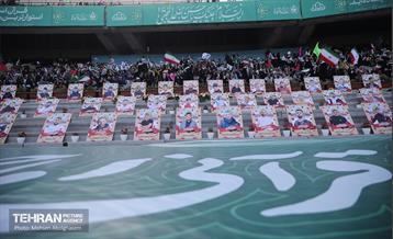 محفل بزرگ قرآنی امام حسنی‌ها  58