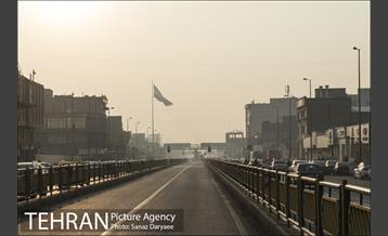 آلودگی هوای تهران 15