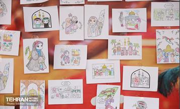 آیین پیاده‌روی جاماندگان اربعین حسینی(3) 11