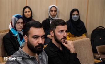 نشست «حقوق بشر در جهان، ایران و شهر» 1