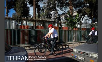 پویش سه شنبه های بدون خودرو 3