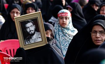 اولین سالگرد شهادت «آرمان علی‌وردی» 25