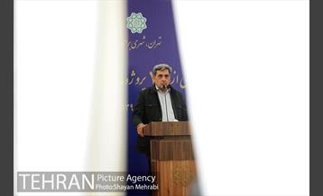 افتتاح ۱۵ پروژه شهری منطقه ۱۵ با حضور شهردار تهران 50