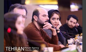 نشست خبری فیلم تابستان داغ‎  22