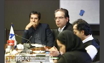 نشست مرحله سوم شورای داوری جایزه جهانی خشت طلایی تهران 2019 3