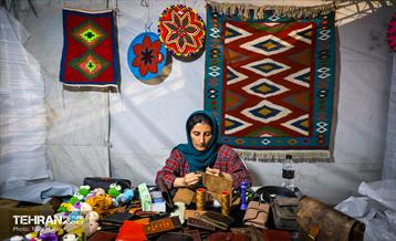 جشنواره وحدت اقوام ایرانی 1