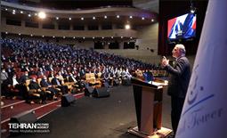 نشست فصلی مدیران شهرداری تهران در برج میلاد تهران  18