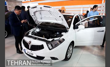 نمایشگاه بین المللی خودرو تهران 18
