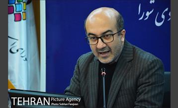 نشست خبری سخنگوی شورای شهر 8