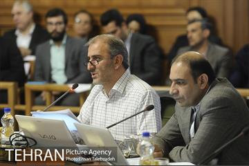 بیست و سومین جلسه شورای اسلامی شهر تهران 19