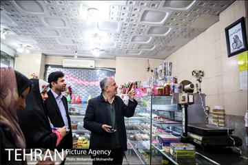تهران گردی احمد مسجدجامعی 18