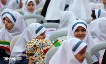 آغاز سال تحصیلی جدید در دبستان شاهد حضرت زینب(س) 55