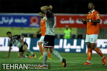 دیدار سایپا و پرسپولیس در لیگ برتر فوتبال 9