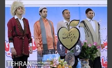 مراسم روز پزشک در آسایشگاه کهریزک 26