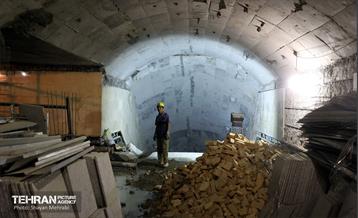 تور بازدید از خط ۶ مترو تهران 38