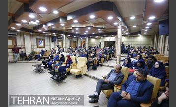 رویداد بین المللی کلیماتون در تهران  2