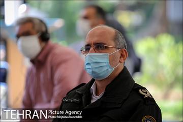 مراسم کلنگ زنی تقاطع غیر همسطح شهید نواب-شهید تندگویان 3
