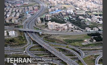 هوای پاک این روزهای تهران 17