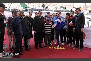 مسابقات چهارگانه کارکنان شهرداری تهران 12