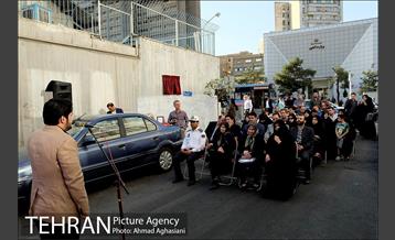 نامگذاری معبر شهری به نام شهید خیری هولیقی 4