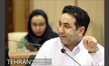 جلسه شورای روابط عمومی معاونت ها و مناطق ۲۲ گانه با حضور دکتر حجت الله میرزایی