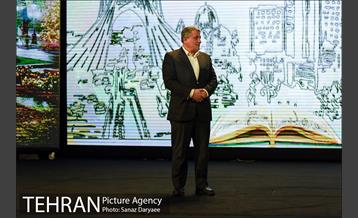 آیین اختتامیه دهمین جشنواره بین المللی برترین های پژوهش و نوآوری در مدیریت شهری 24