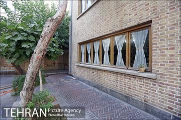 خانه موزه دکتر معین تهران 7