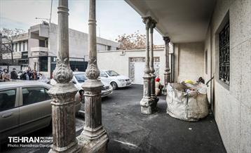 تور عکاسی عمارت کوشک شقاقی  7