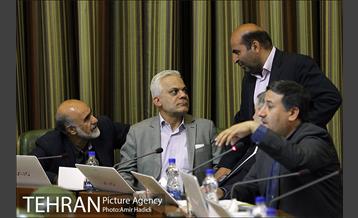 دویست و پنجاه و دومین جلسه علنی شورای اسلامی شهر تهران 17